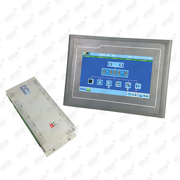 HV JK-VII high-voltage direct current monitoring system